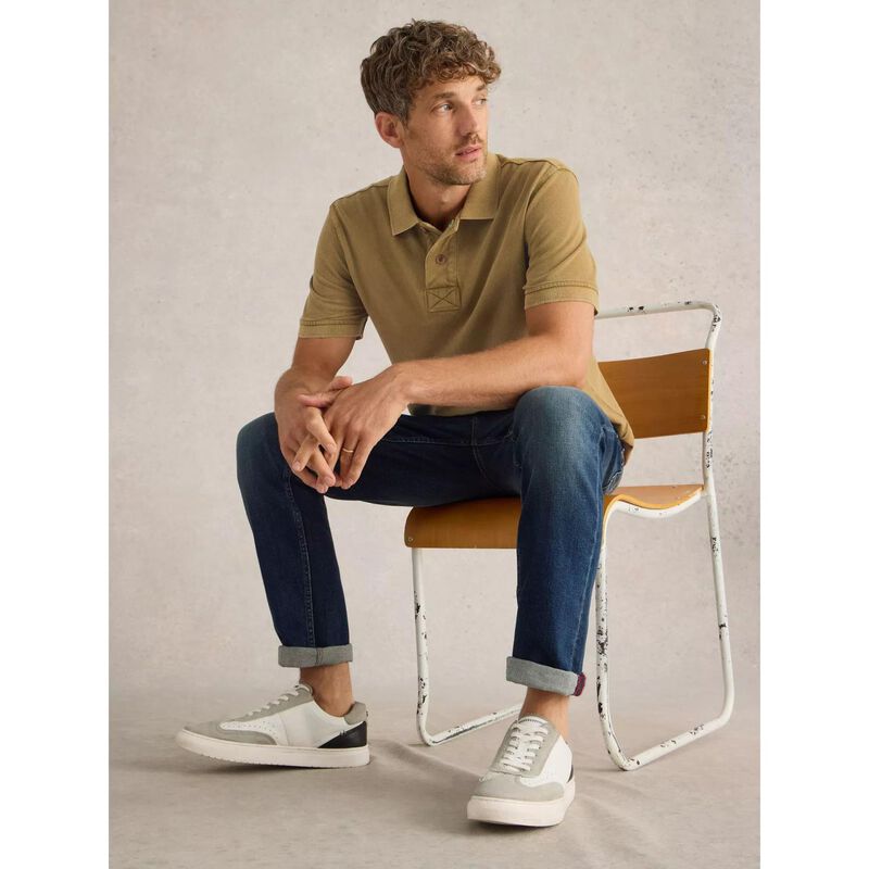 White Stuff Utility Polo image number 3